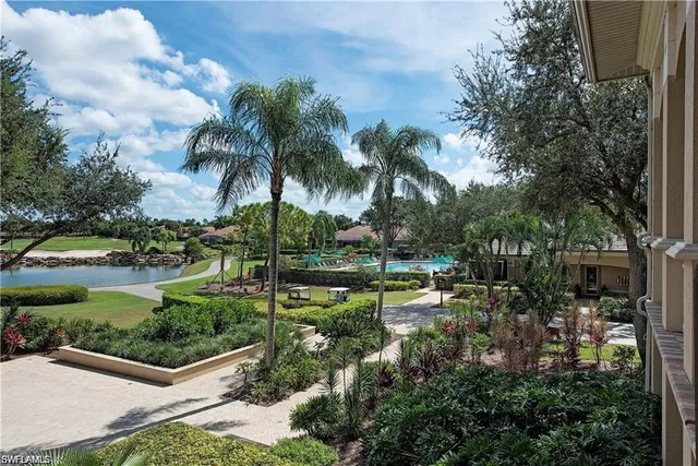 $625,000 | 5620 Whisperwood Boulevard, Unit 1203, Naples, FL 34110