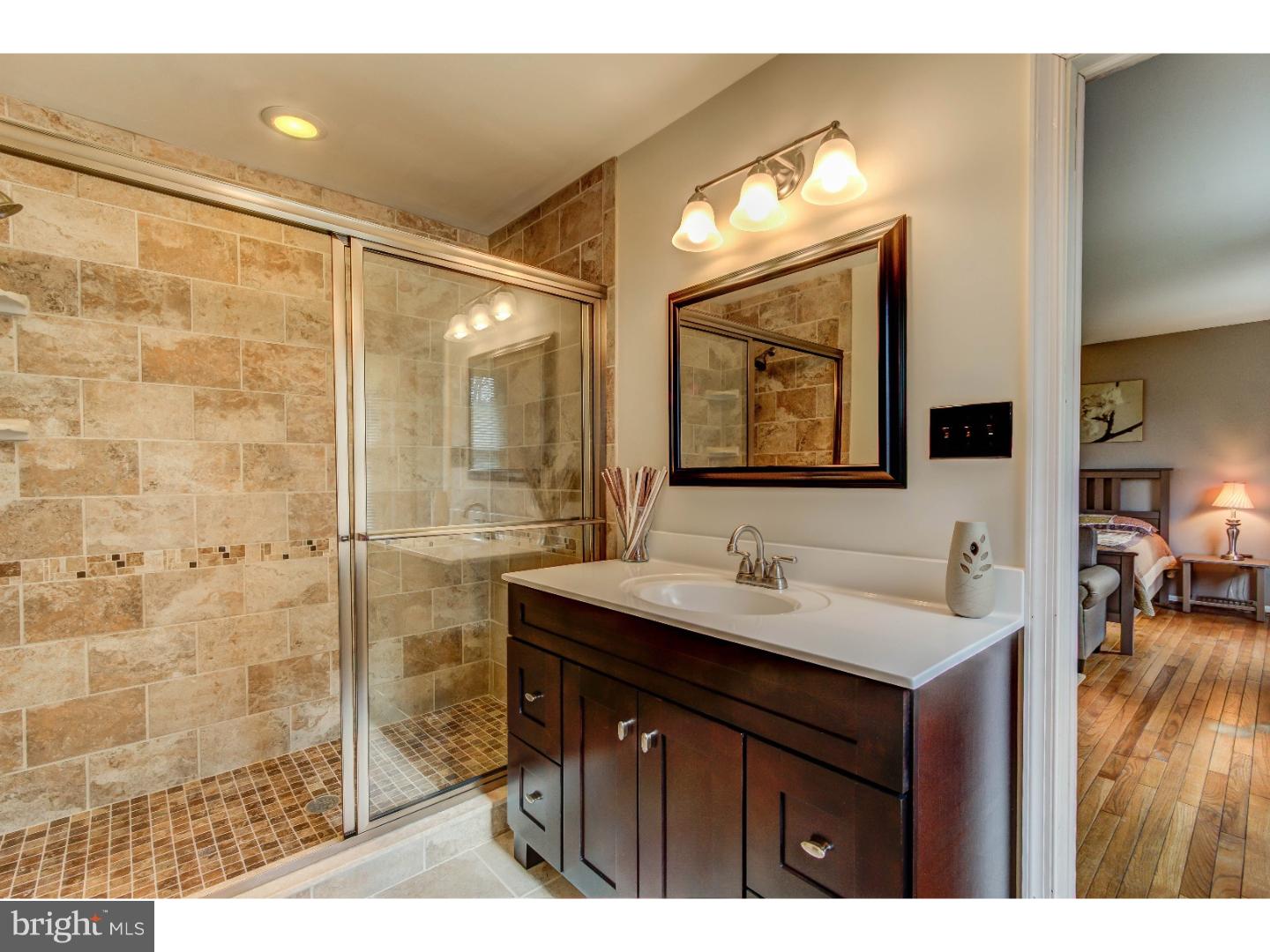2001 West Street Road West Chester, PA 19382 - Photo 17 of 25 Master Bathroom