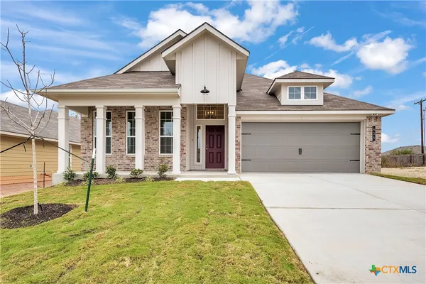 $269,900 | 414 University Avenue, Troy, TX 76579