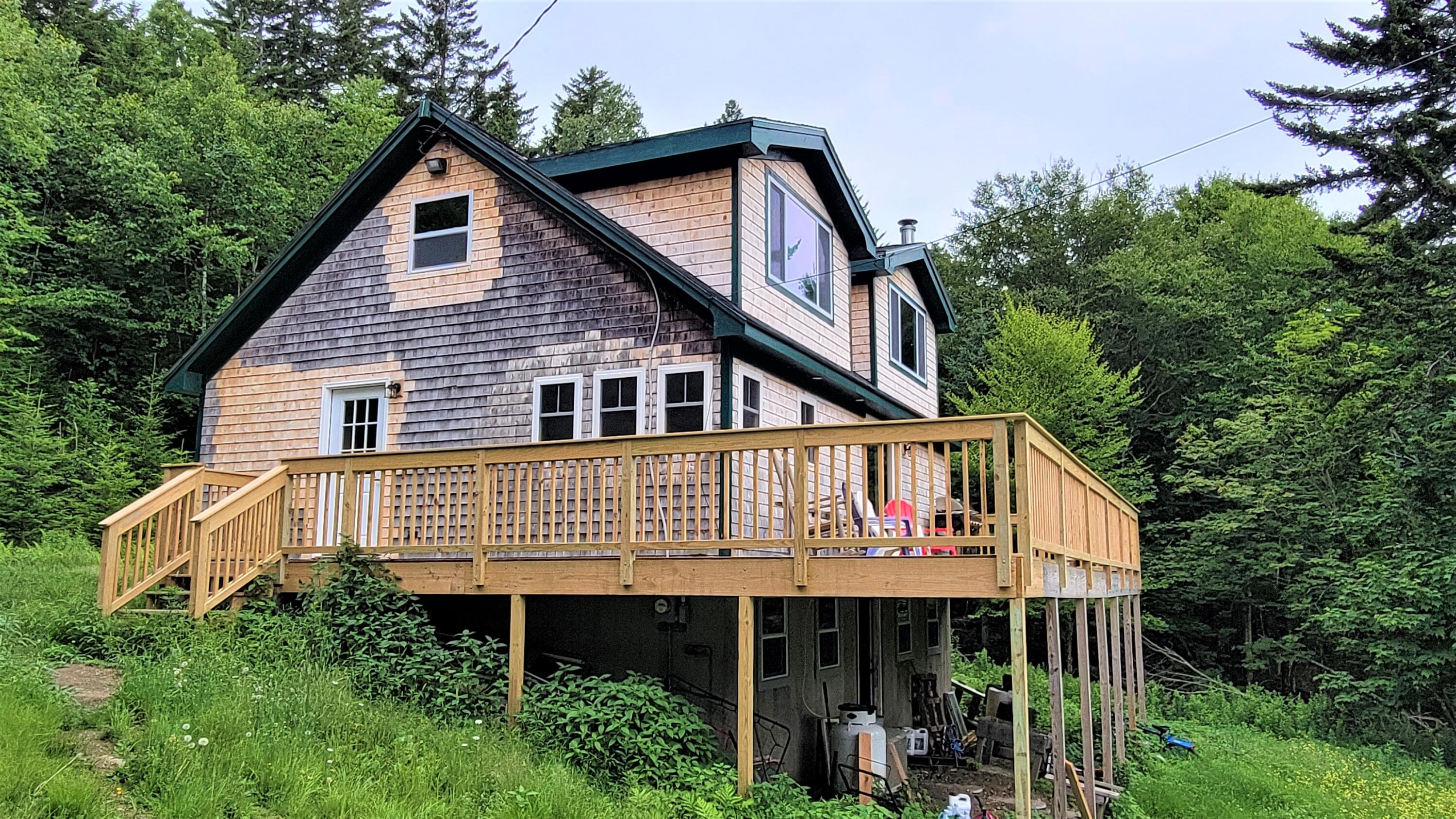 1211 Sunshine Road Deer Isle, ME 04627 - Photo 8 of 28 Outside 4