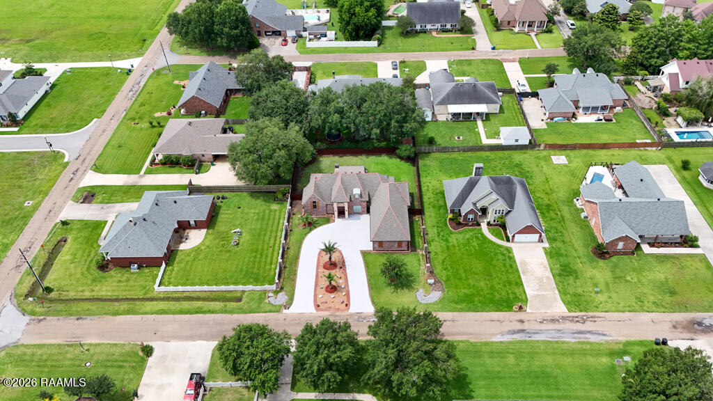 2406 Belle Ruelle Street New Iberia, LA 70563 - Photo 43 of 46