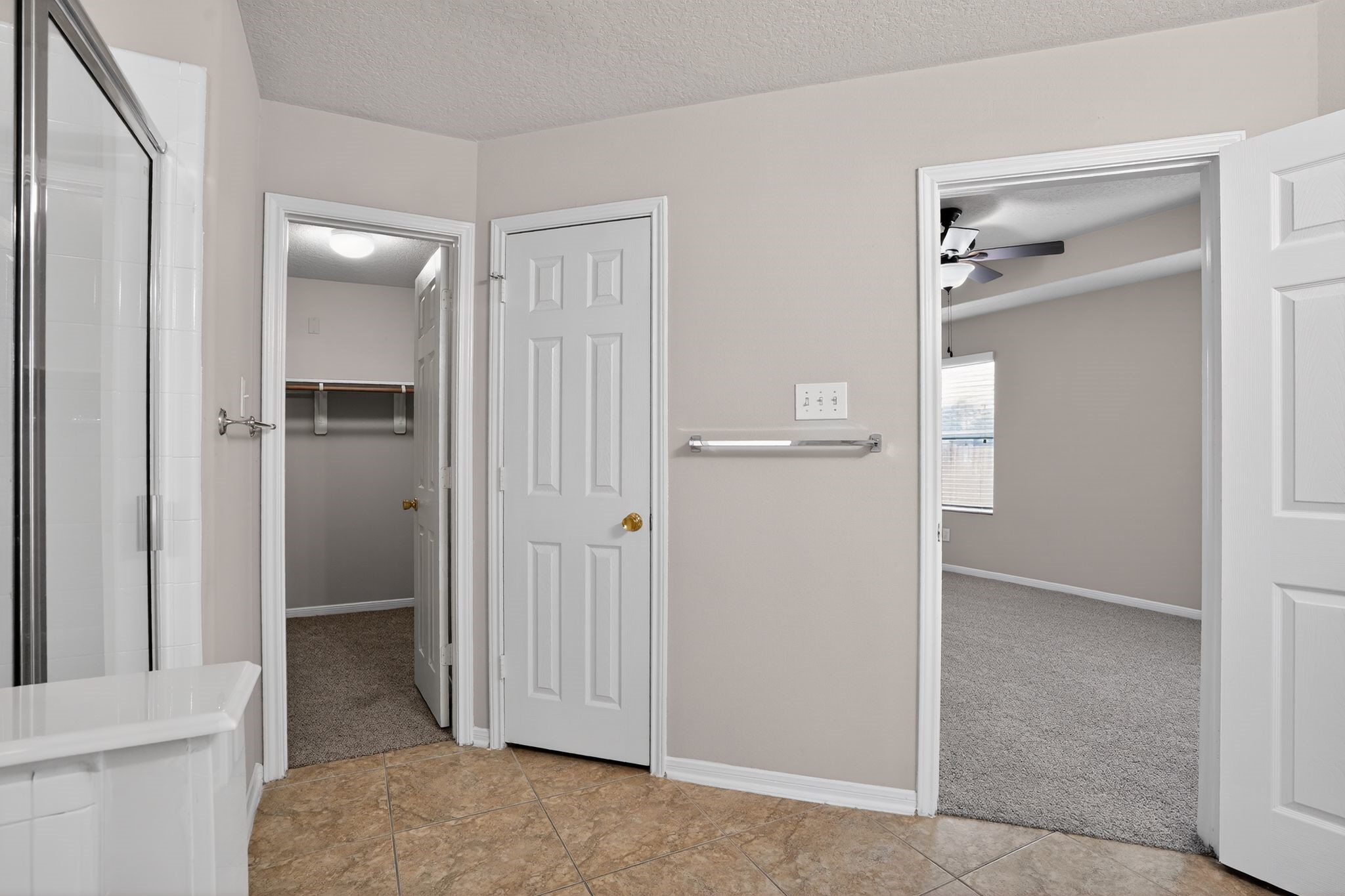 29414 Winton Wood Way Spring, TX 77386 - Photo 18 of 35 wooden floor and closet in a room