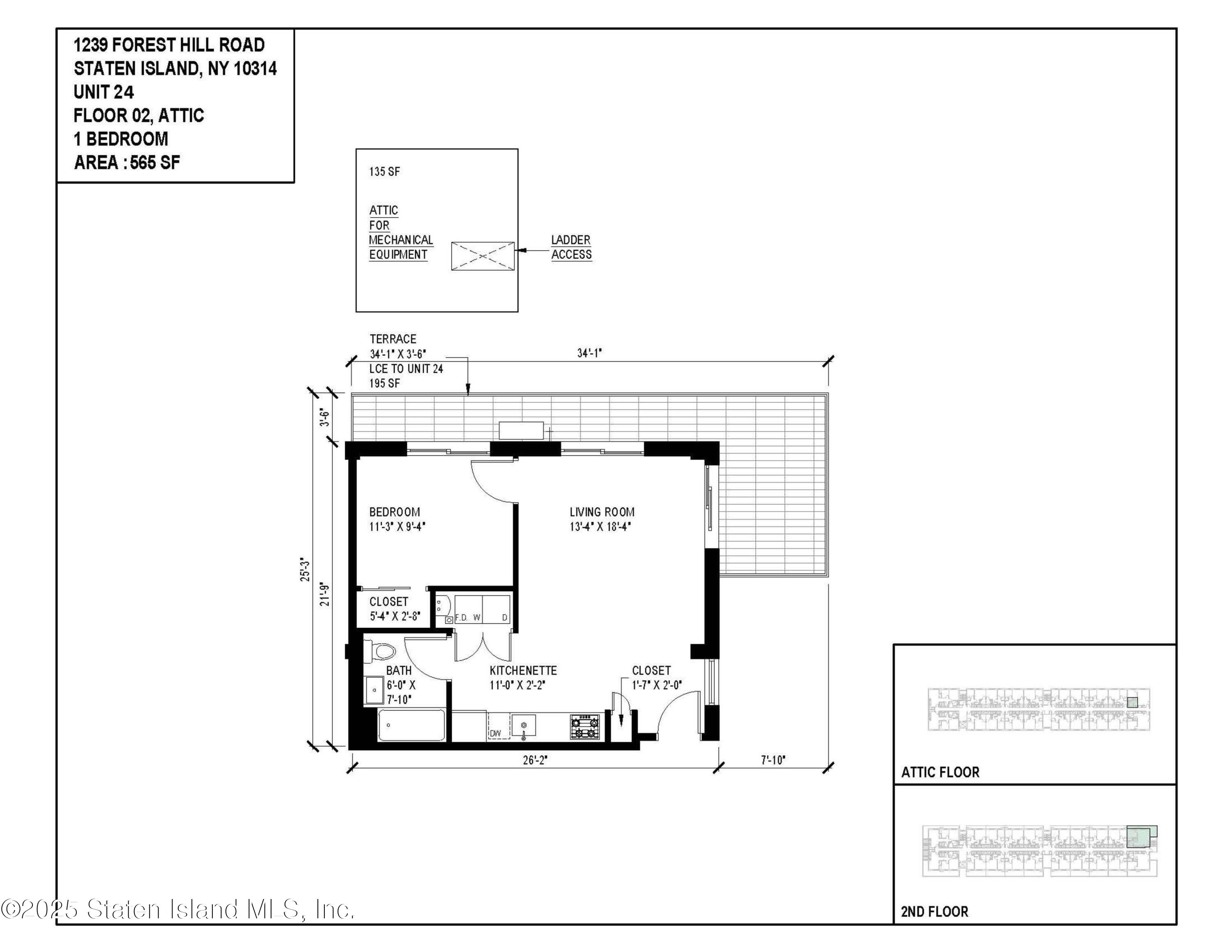 1239 Forest Hill Road, Unit 24 Staten Island, NY 10314 - Photo 2 of 3 2