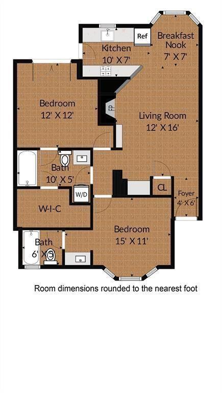 3111 Tom Green Street, Unit 108 Austin, TX 78705 - Photo 11 of 12