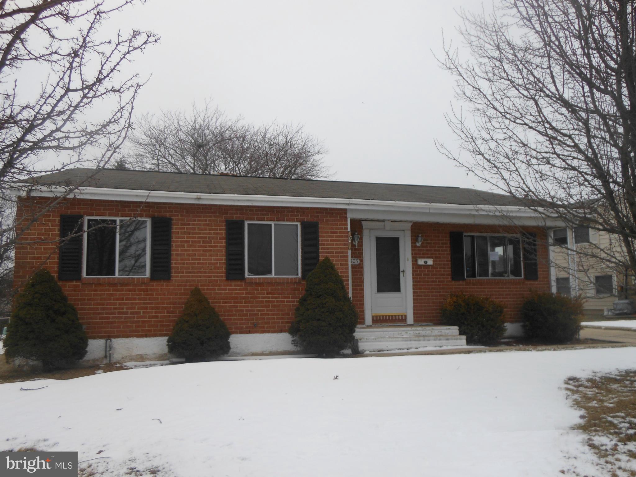 1403 Adamsview Road Catonsville, MD 21228 - Photo 1 of 13 Exterior (Front)