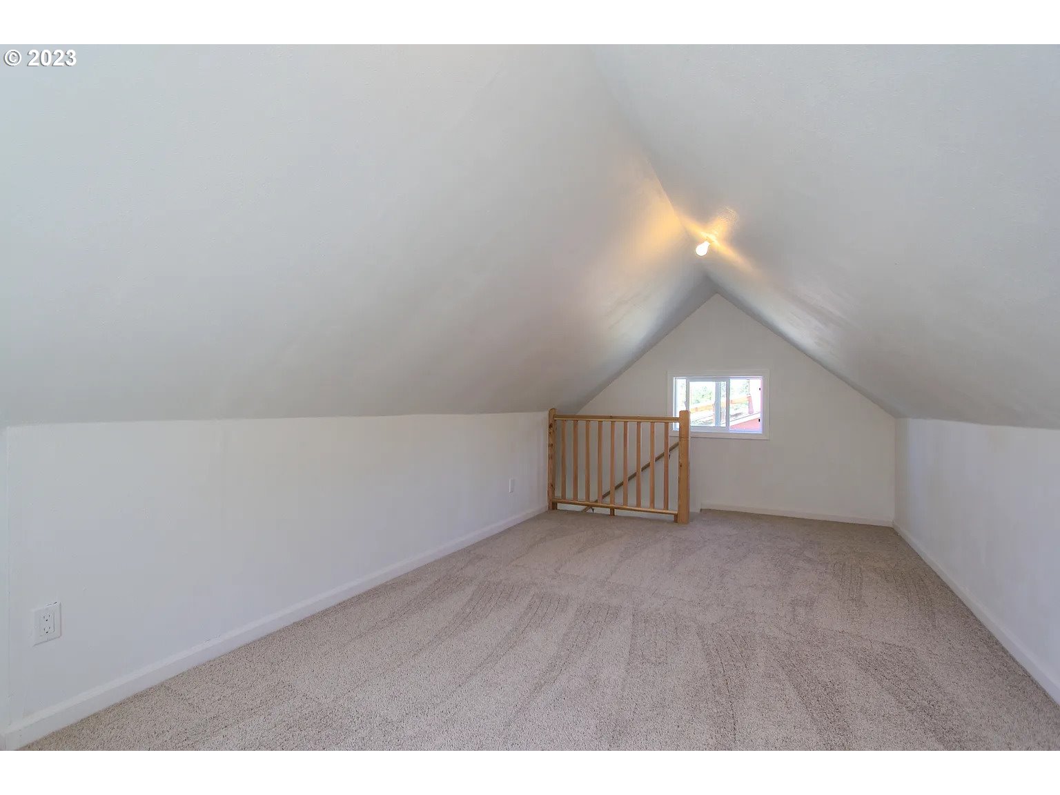 711 Southeast 5th Street Gresham, OR 97080 - Photo 15 of 25 a view of an empty room and window