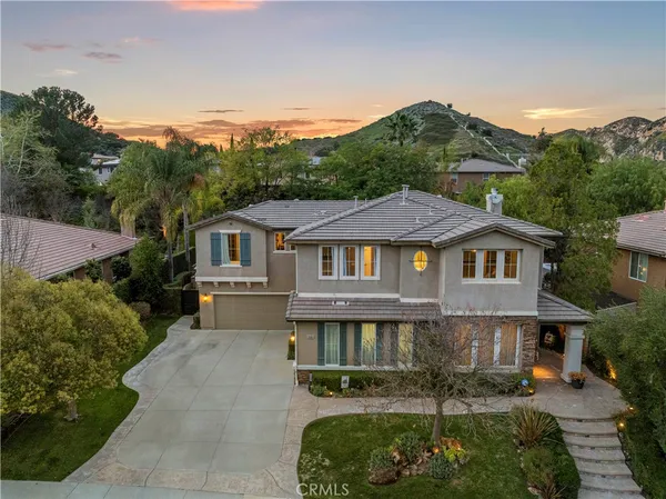 $1,670,000 | 24981 Greensbrier Drive, Stevenson Ranch, CA 91381