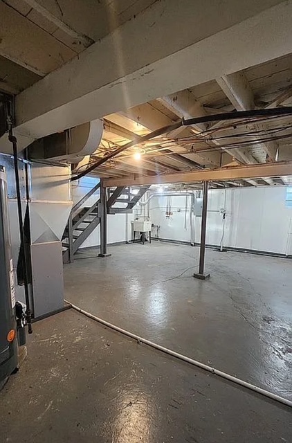 37 Choate Road Park Forest, IL 60466 - Photo 14 of 17 a view of parking garage