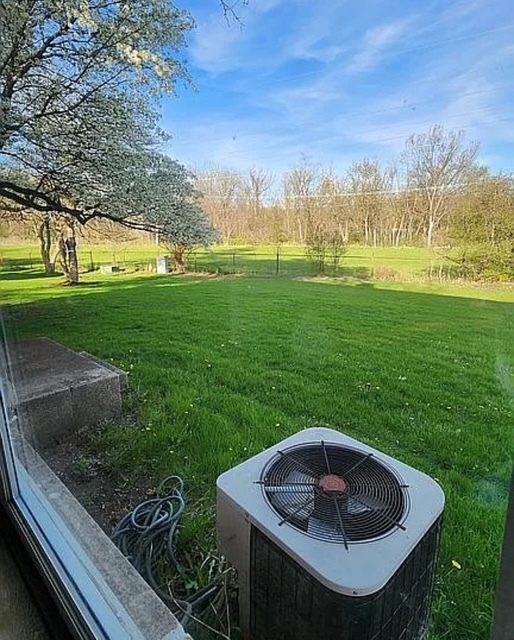 37 Choate Road Park Forest, IL 60466 - Photo 17 of 17 a view of a garden with an outdoor space