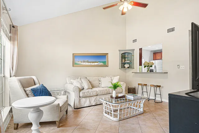 $349,999 | 42 VÃa Largo, Unit 7B, Santa Rosa Beach, FL 32459