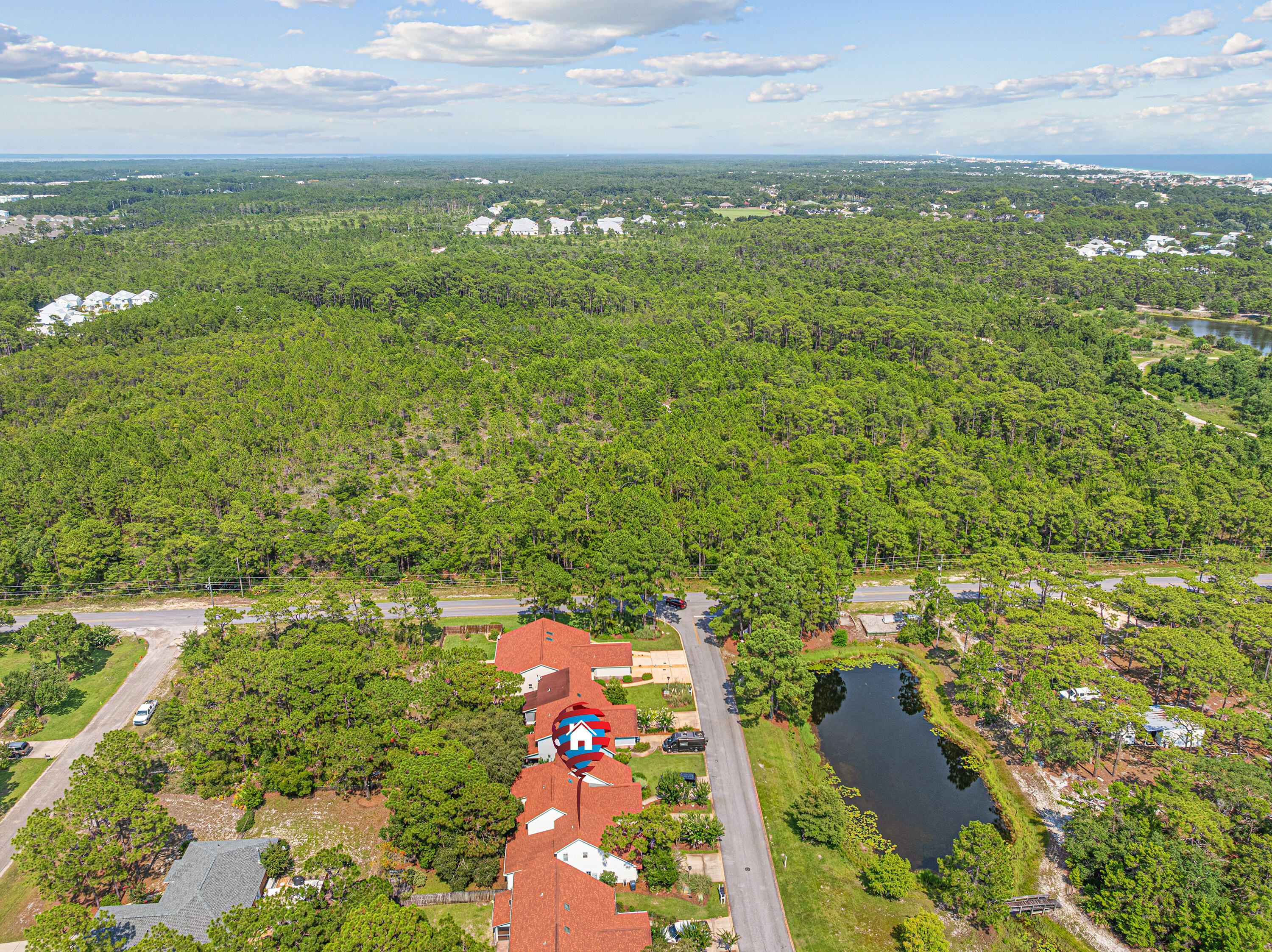 42 Vía Largo, Unit 7B Santa Rosa Beach, FL 32459 - Photo 29 of 36 a view of a city