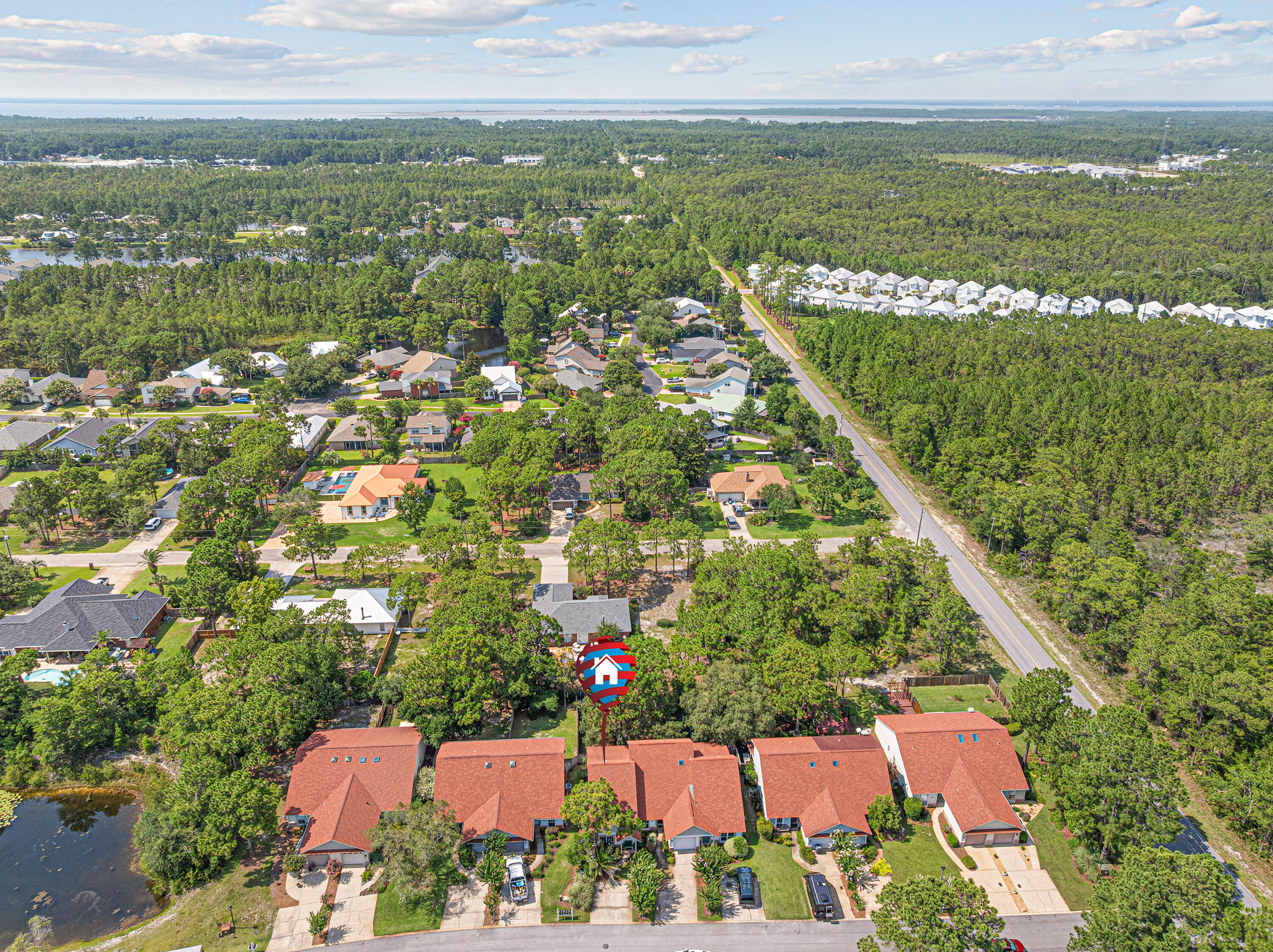 42 Vía Largo, Unit 7B Santa Rosa Beach, FL 32459 - Photo 30 of 36 a view of a city