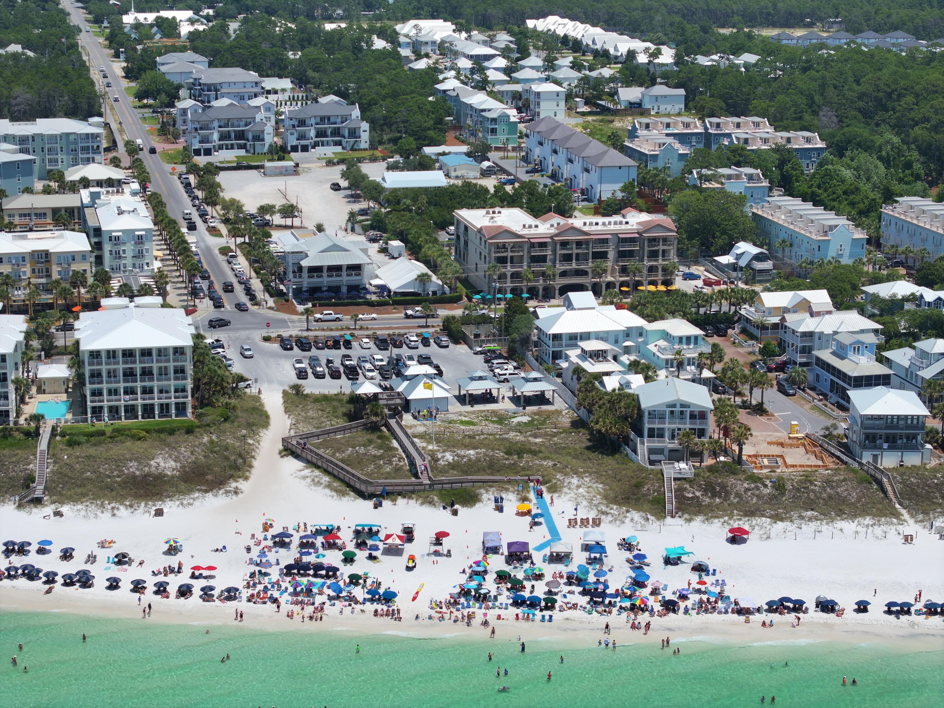 42 Vía Largo, Unit 7B Santa Rosa Beach, FL 32459 - Photo 35 of 36 a view of a city