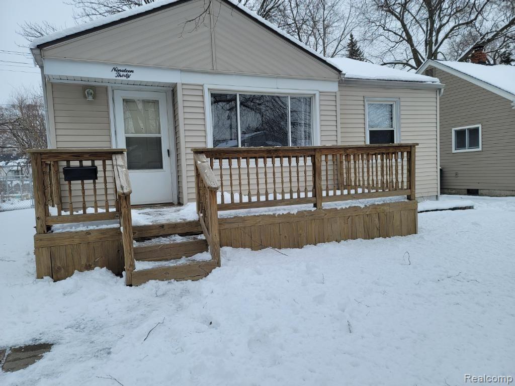1930 Martin Road Ferndale, MI 48220 - Photo 1 of 6