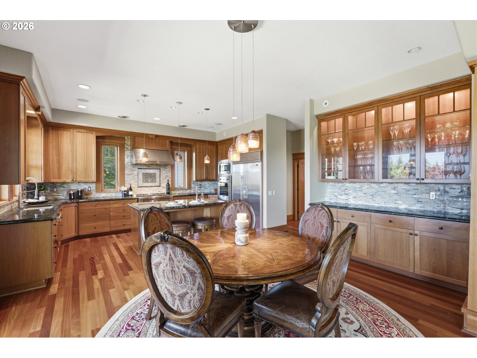 21029 Southwest Lebeau Road Sherwood, OR 97140 - Photo 3 of 48 Kitchen/Dining Room