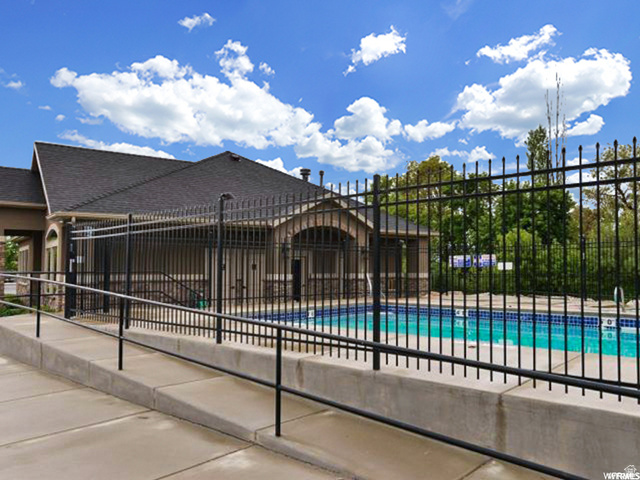 905 South Main Street, Unit G Layton, UT 84041 - Photo 34 of 36 View of pool featuring a patio area