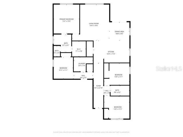 $2,695 | 2153 Mossy Vine Avenue, St. Cloud, FL 34771
