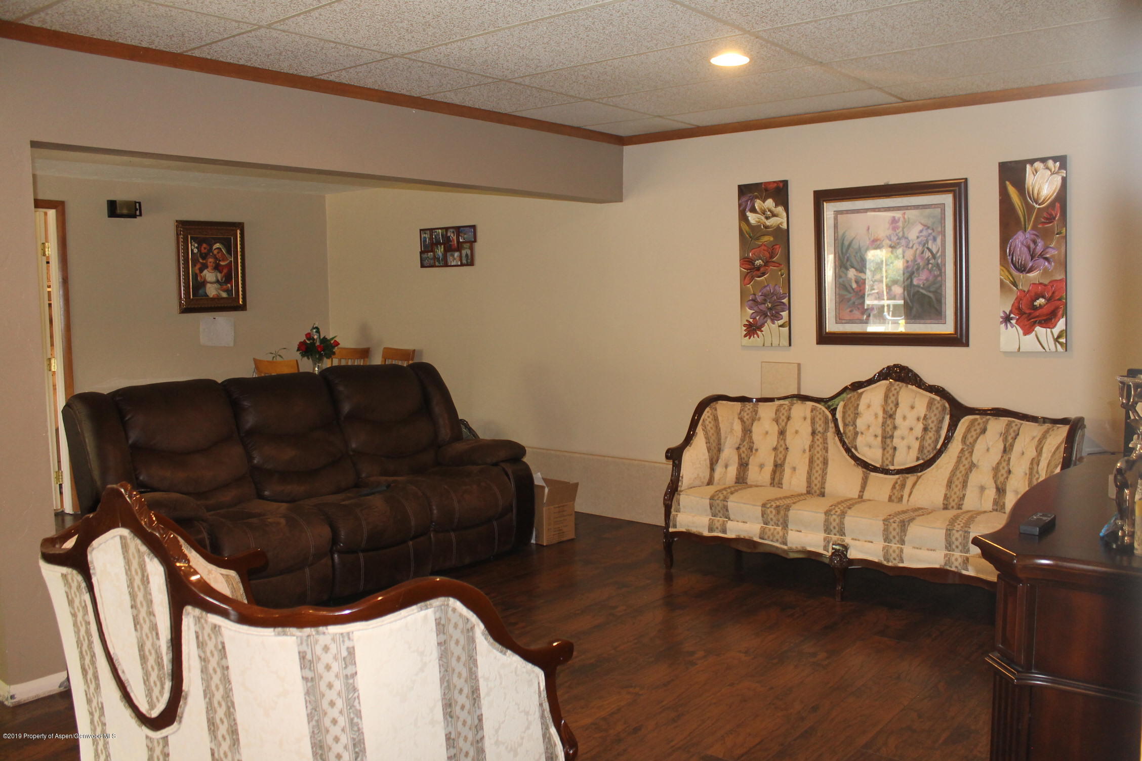 1408 Arabian Avenue Rifle, CO 81650 - Photo 9 of 19 Living room downstairs