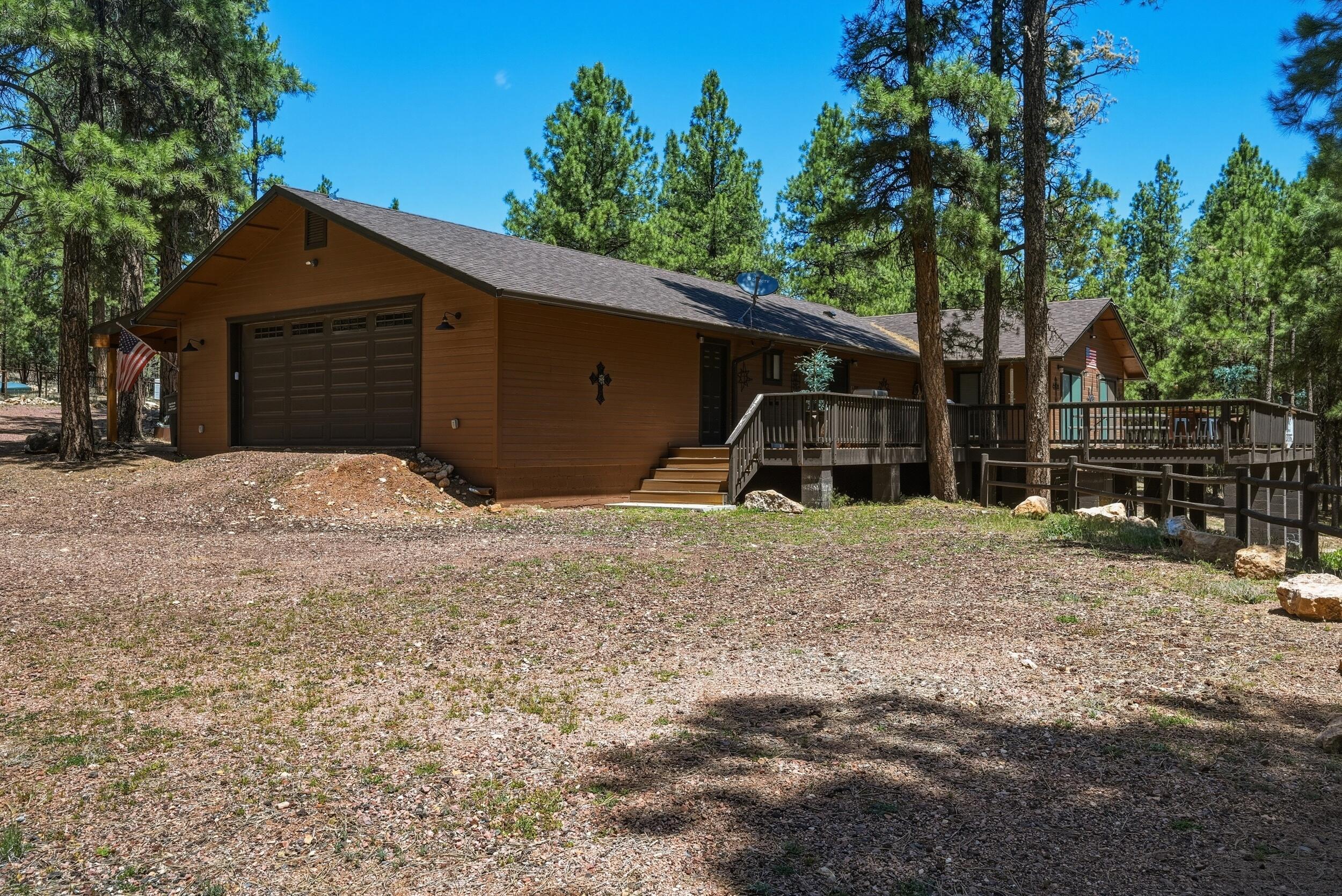 856 Coconino Loop Happy Jack, AZ 86024 - Photo 40 of 51