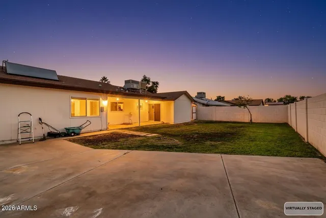 $500,000 | 1827 West Rosal Drive, Chandler, AZ 85224