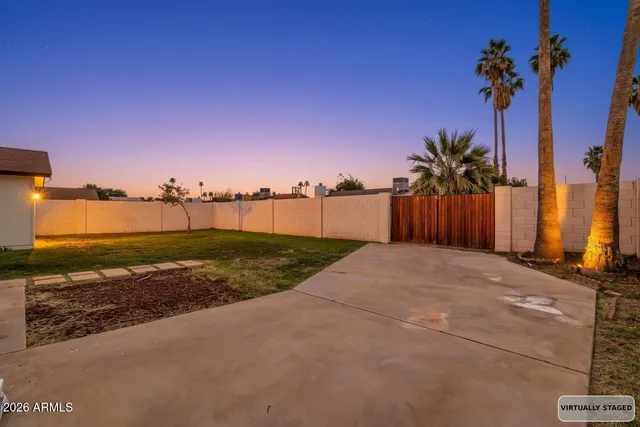 $500,000 | 1827 West Rosal Drive, Chandler, AZ 85224