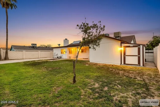 $500,000 | 1827 West Rosal Drive, Chandler, AZ 85224