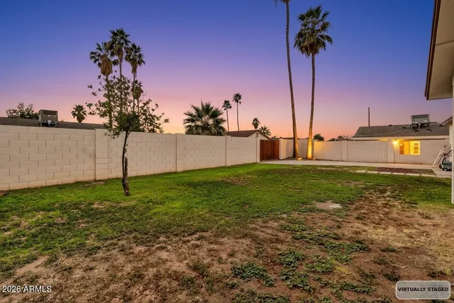 $500,000 | 1827 West Rosal Drive, Chandler, AZ 85224