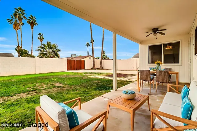 $500,000 | 1827 West Rosal Drive, Chandler, AZ 85224