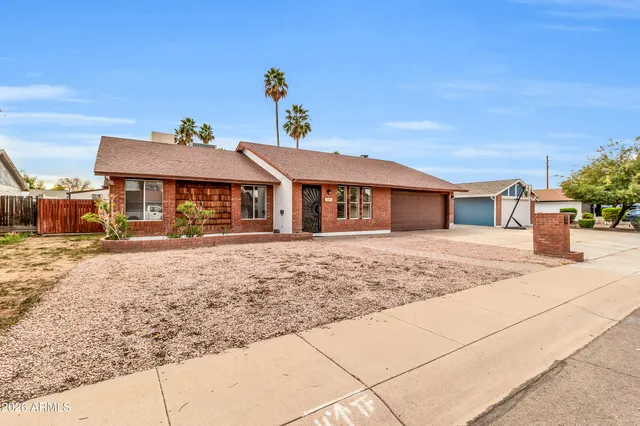$500,000 | 1827 West Rosal Drive, Chandler, AZ 85224