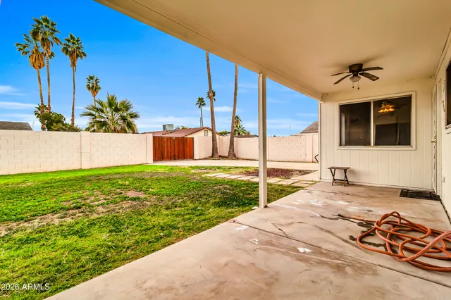 $500,000 | 1827 West Rosal Drive, Chandler, AZ 85224