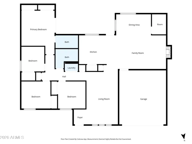 $500,000 | 1827 West Rosal Drive, Chandler, AZ 85224