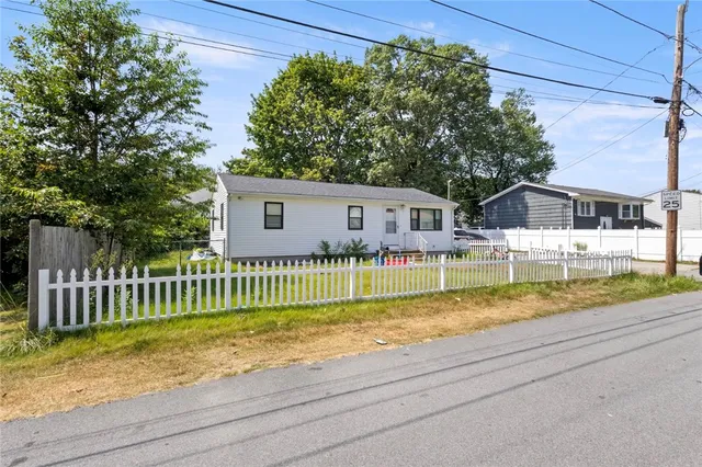 $345,000 | 65 Perkins Avenue, Cranston, RI 02910