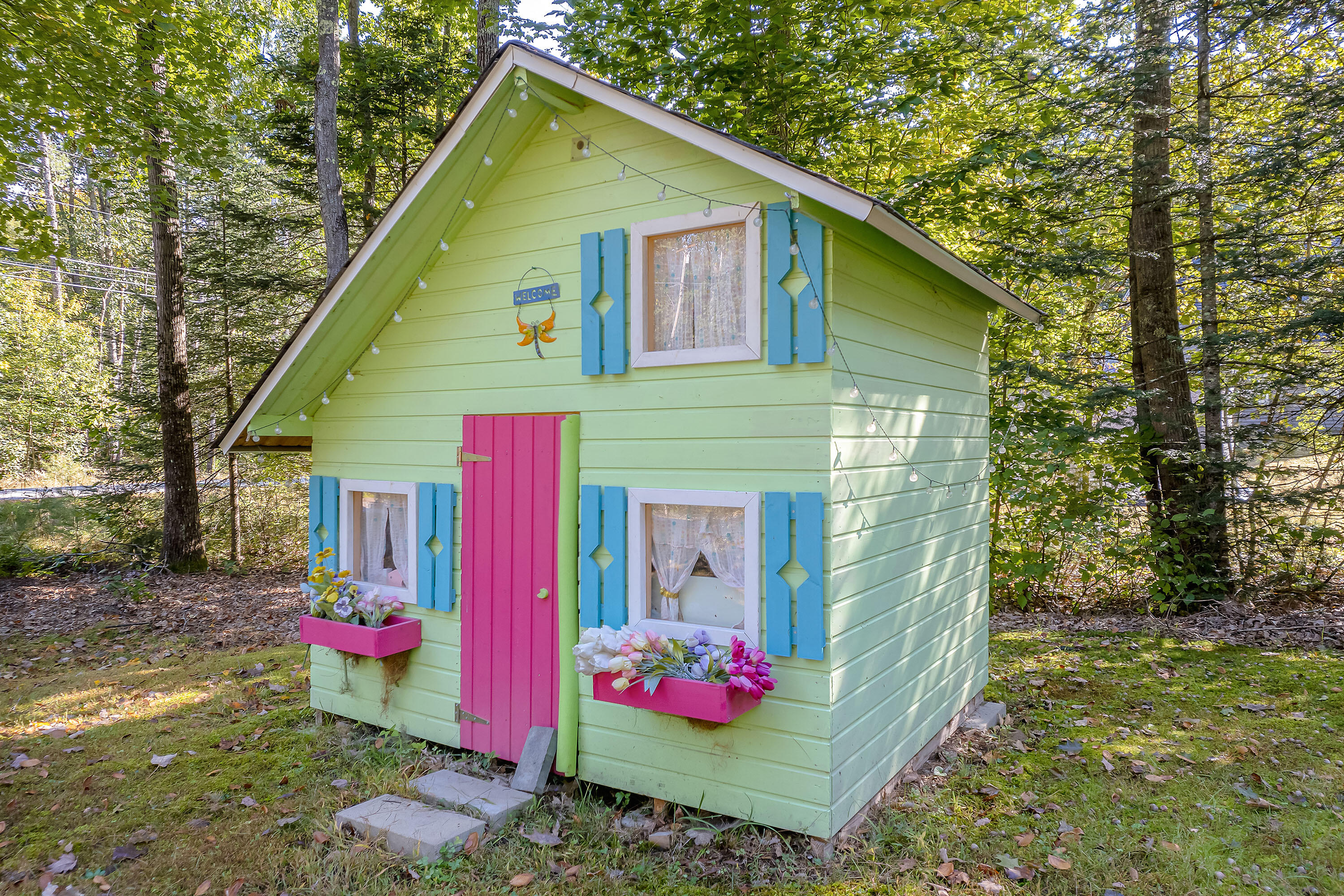 74 Old Portland Road North Waterboro, ME 04061 - Photo 3 of 36 Playhouse