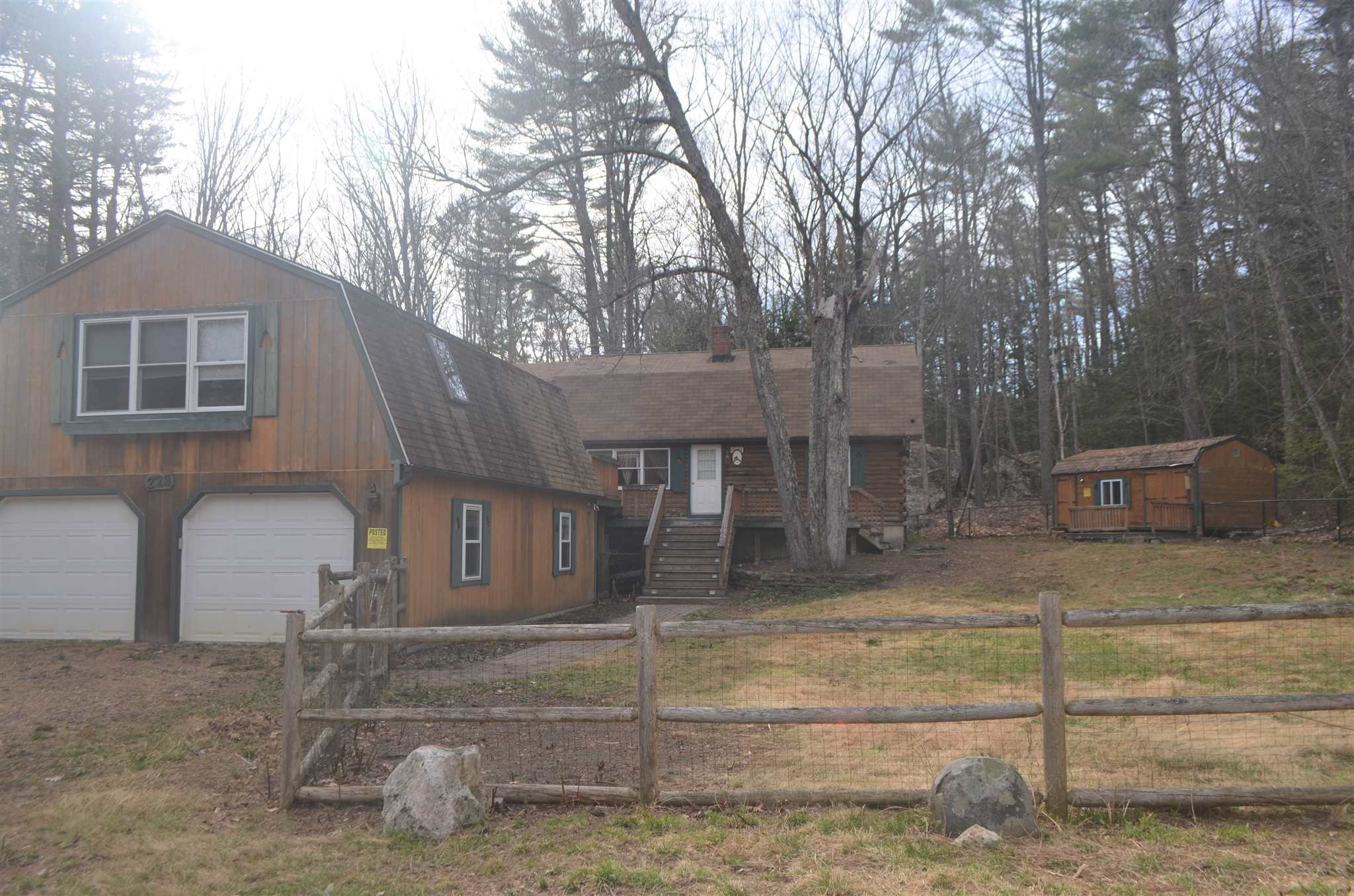 223 Raymond Road Nottingham, NH 03290 - Photo 1 of 40