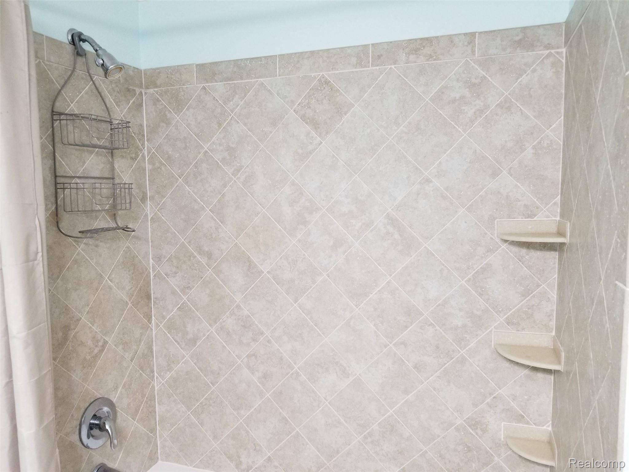 3960 West Coon Lake Road Howell, MI 48843 - Photo 25 of 40 Main Bathroom