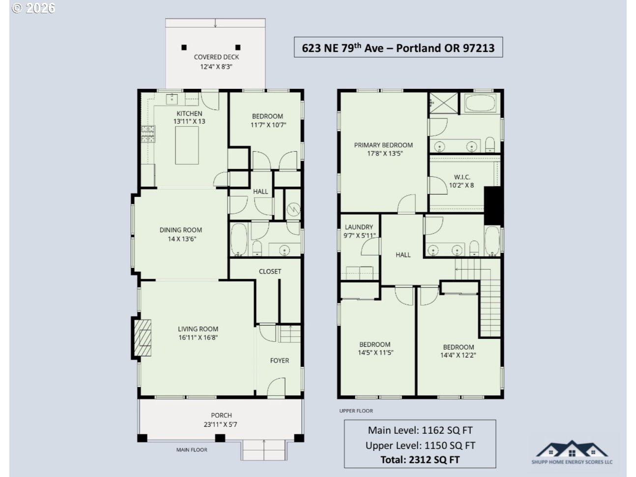 623 Northeast 79th Avenue Portland, OR 97213 - Photo 19 of 20