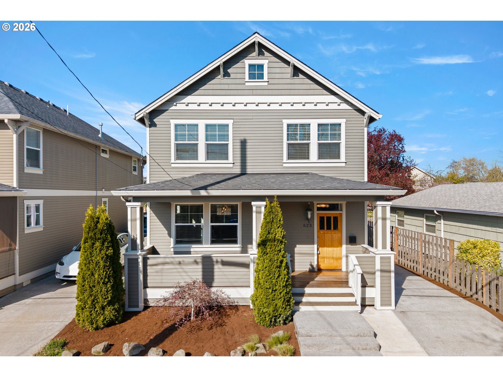 623 Northeast 79th Avenue Portland, OR 97213 - Photo 2 of 20