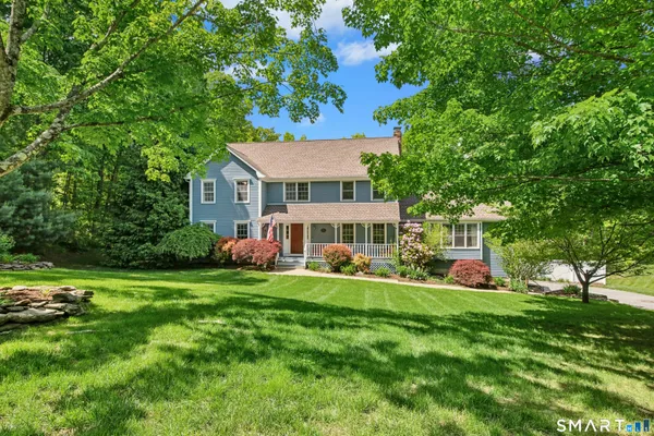 $849,999 | 23 Grist Mill Road, Monroe, CT 06468