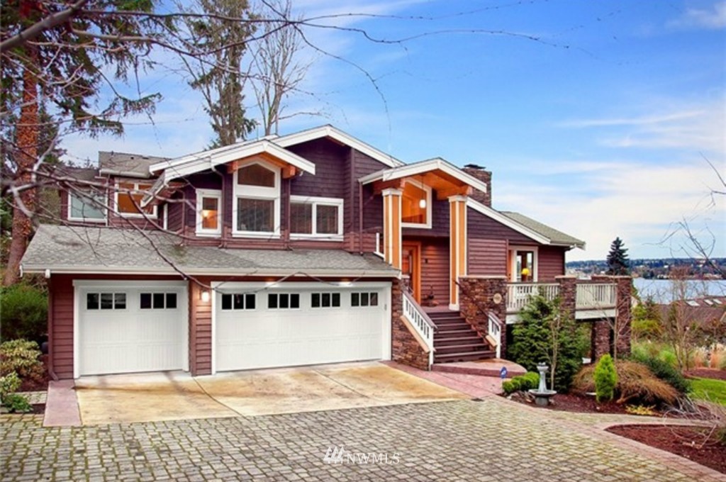 4421 Ferncroft Road Mercer Island, WA 98040 - Photo 1 of 15
