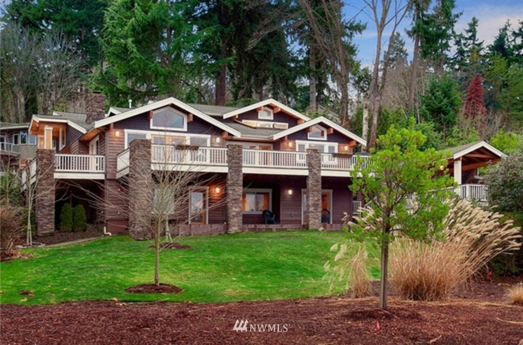 4421 Ferncroft Road Mercer Island, WA 98040 - Photo 2 of 15