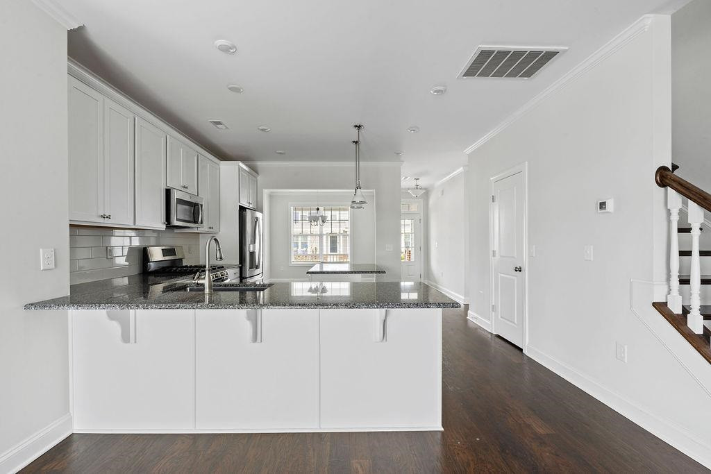 5404 Wallace Martin Way Raleigh, NC 27616 - Photo 7 of 29 Kitchen