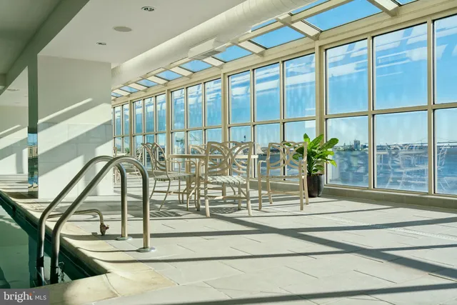 $700,000 | 717 South Christopher Columbus Boulevard, Unit 802, Philadelphia, PA 19147