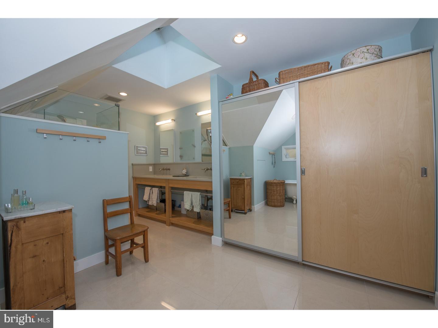 113 Radnor Street Road Wayne, PA 19087 - Photo 13 of 25 Master Bathroom