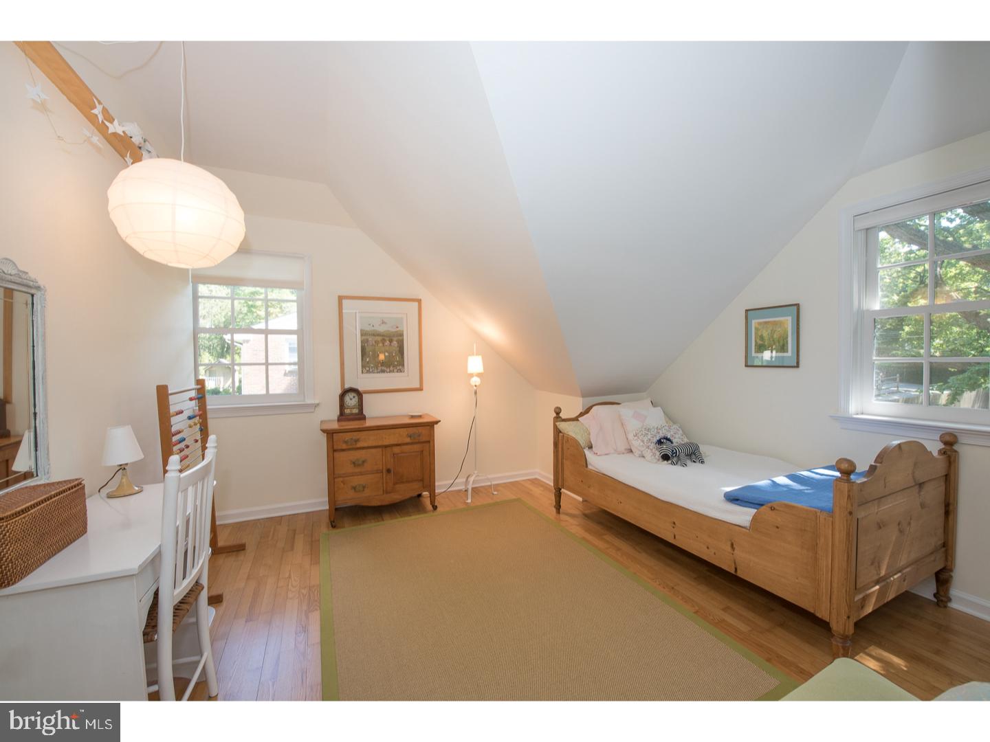 113 Radnor Street Road Wayne, PA 19087 - Photo 18 of 25 Bedroom 4