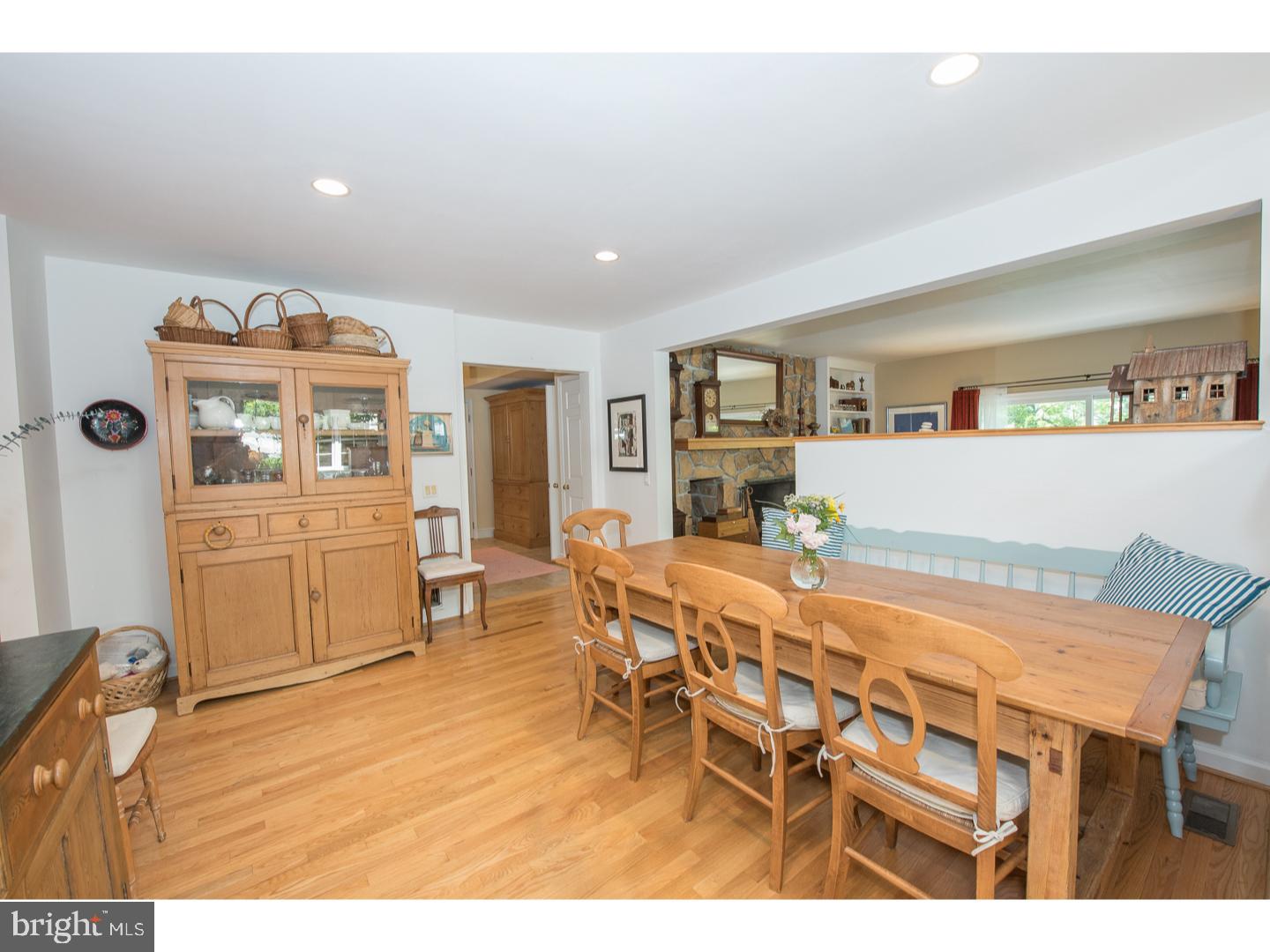 113 Radnor Street Road Wayne, PA 19087 - Photo 4 of 25 Dining Room