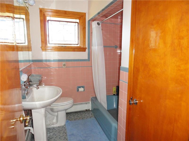 938 Peairs Road Elizabeth, PA 15037 - Photo 12 of 25 The original tile in the main bath is in excellent condition plus a large linen closet