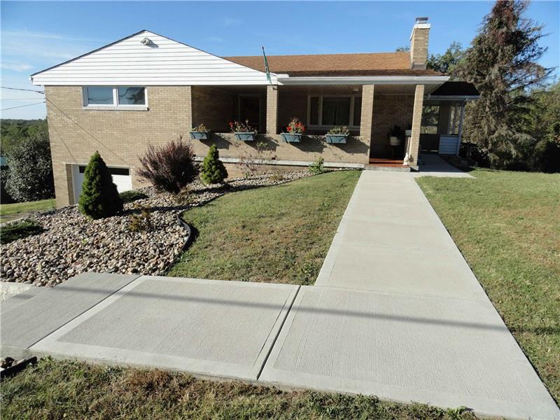938 Peairs Road Elizabeth, PA 15037 - Photo 24 of 25 Updated roof and sidewalks