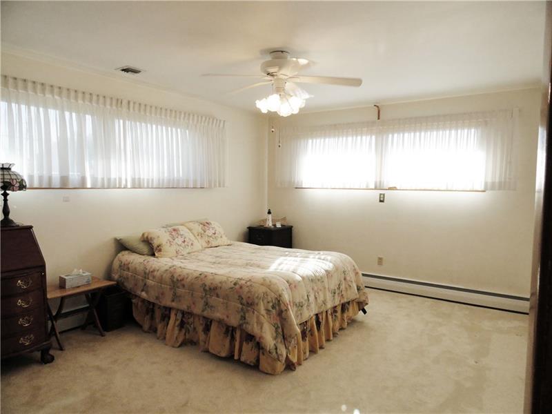 938 Peairs Road Elizabeth, PA 15037 - Photo 9 of 25 Big windows offer lots of light in the 12 x 15 master bedroom