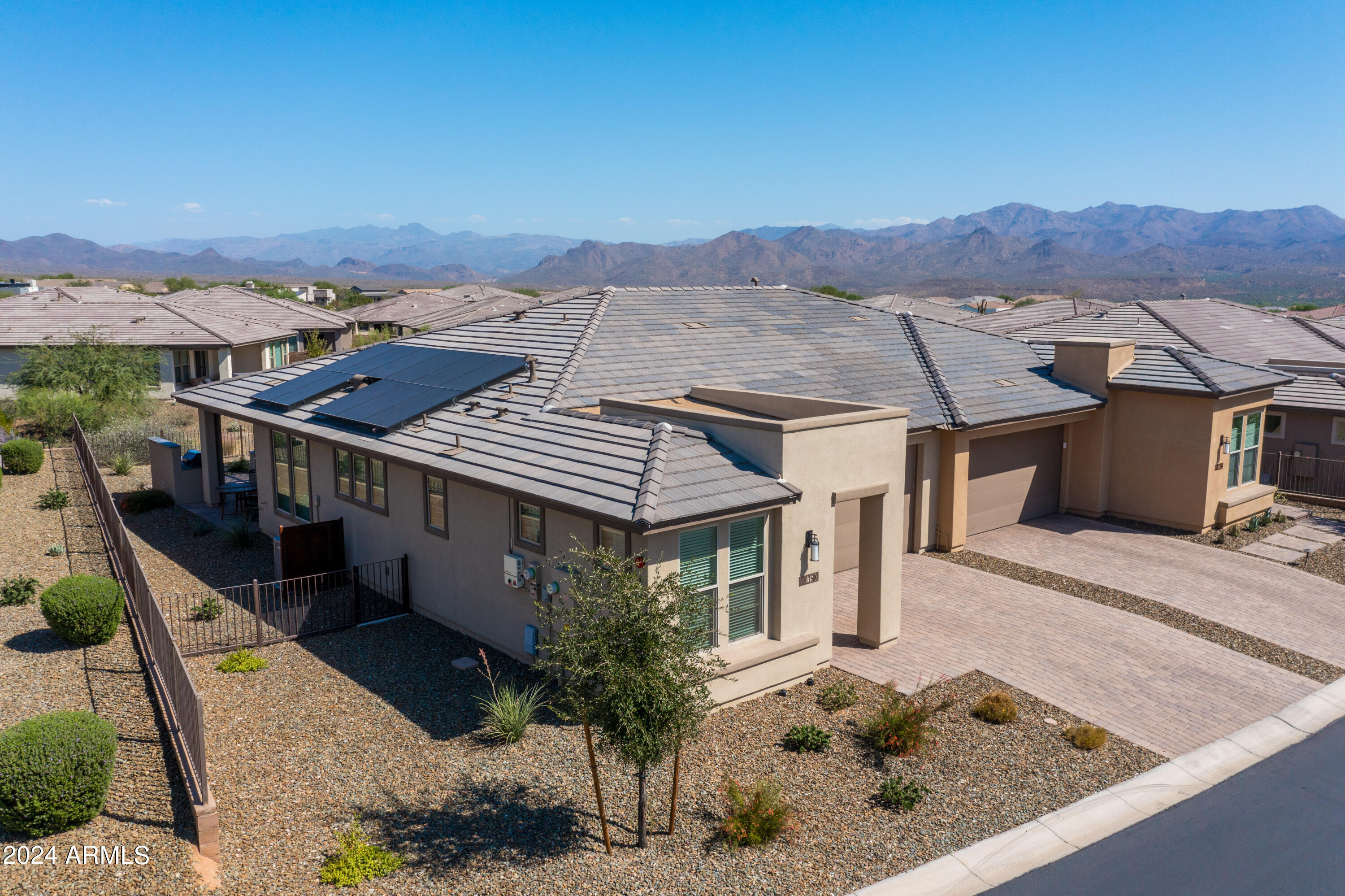 17500 East Cindercone Road Rio Verde, AZ 85263 - Photo 1 of 47 Looking NE