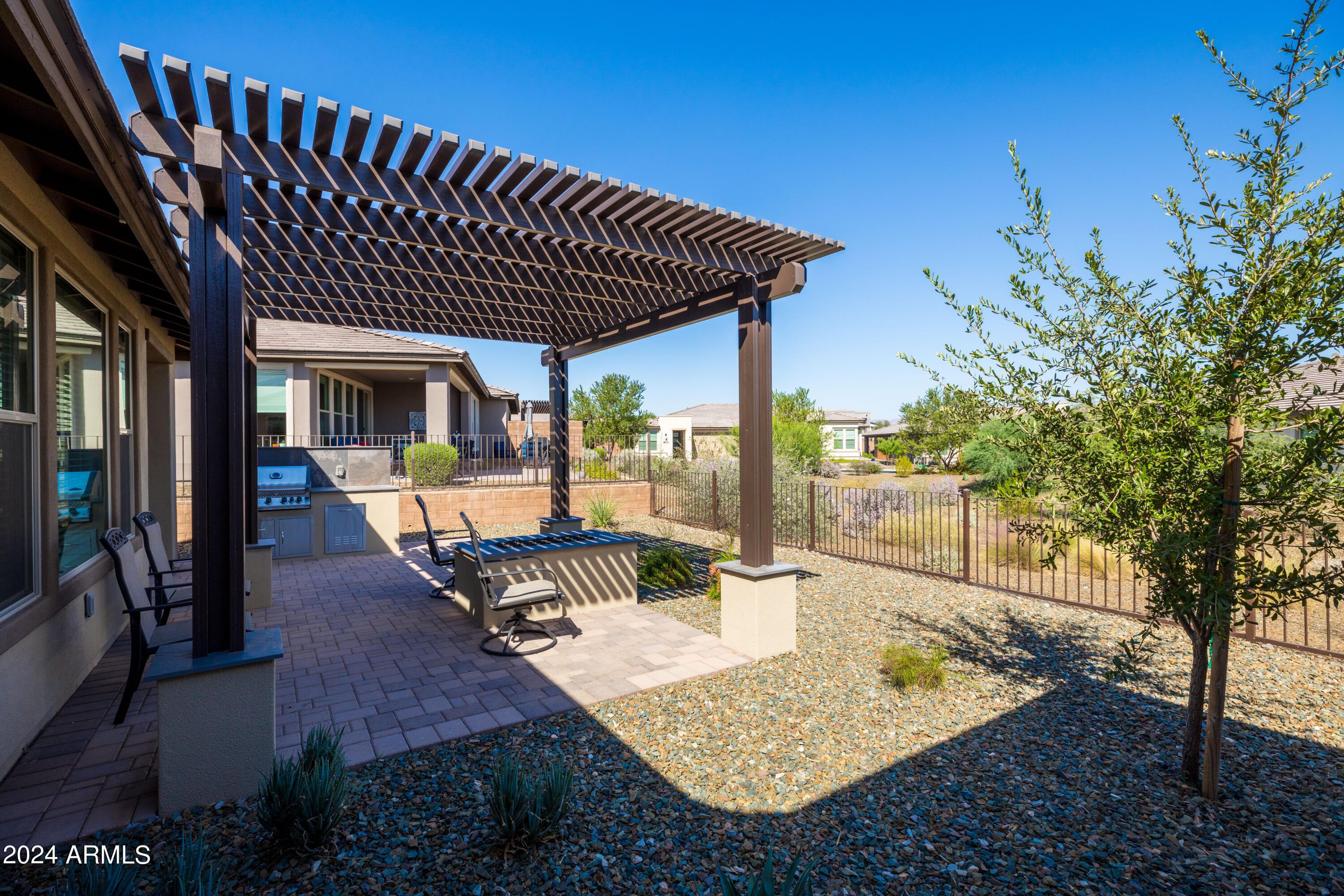 17500 East Cindercone Road Rio Verde, AZ 85263 - Photo 30 of 47 Spacious backyard